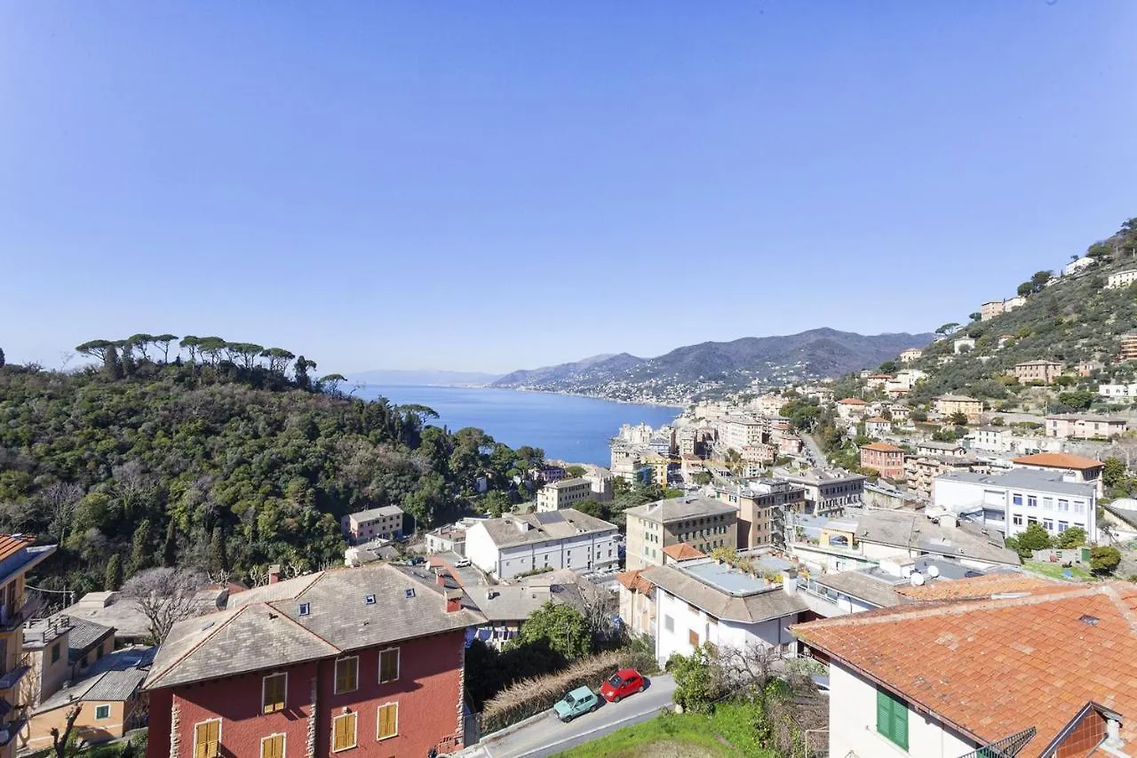 Cinque Finestre Sul Golfo By Wonderful Italy Apartment Camogli Italy