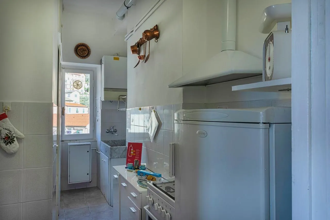 Cinque Finestre Sul Golfo By Wonderful Italy Apartment Camogli Italy
