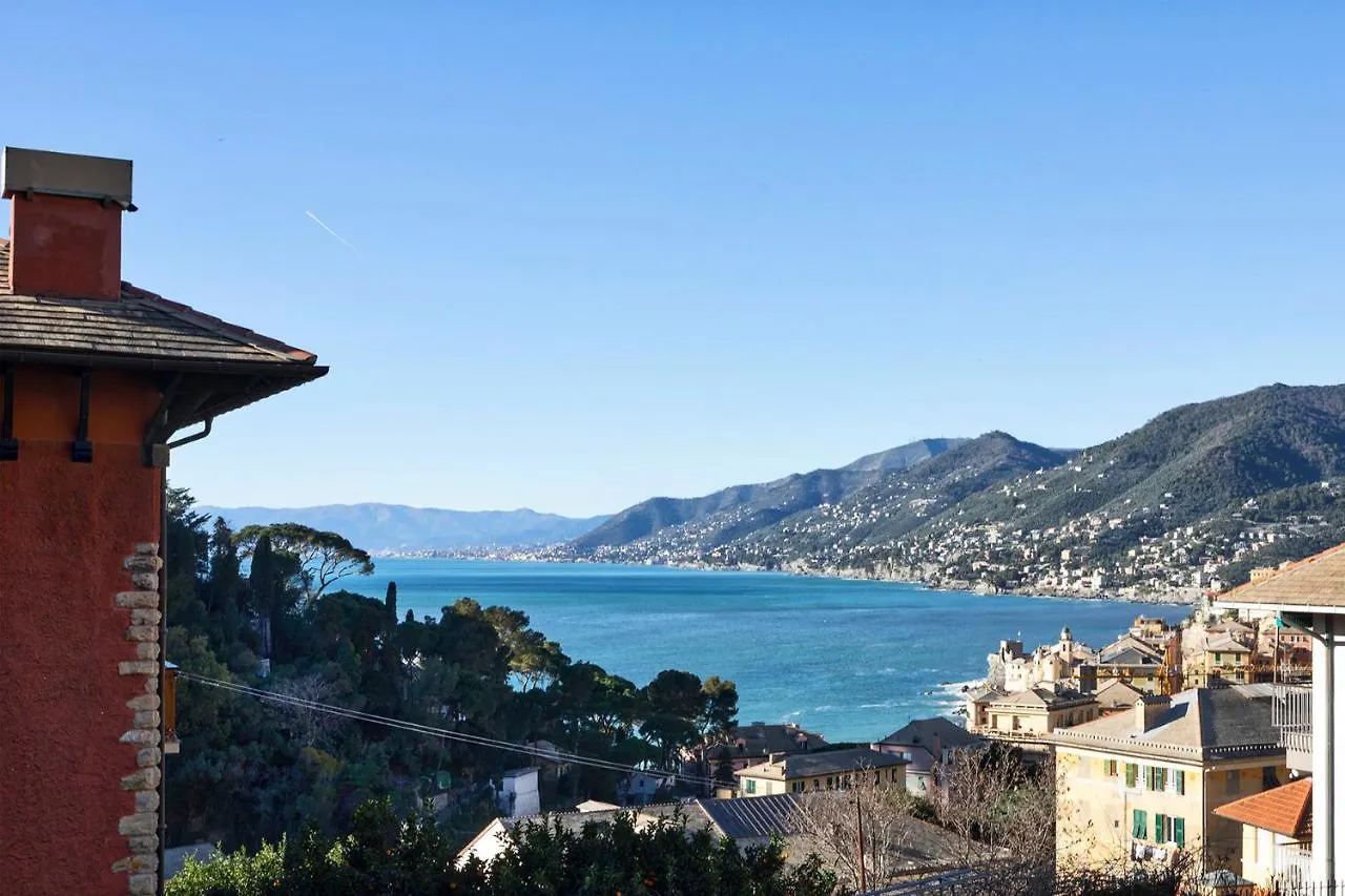 Cinque Finestre Sul Golfo By Wonderful Italy Apartment Camogli 0*,  Italy