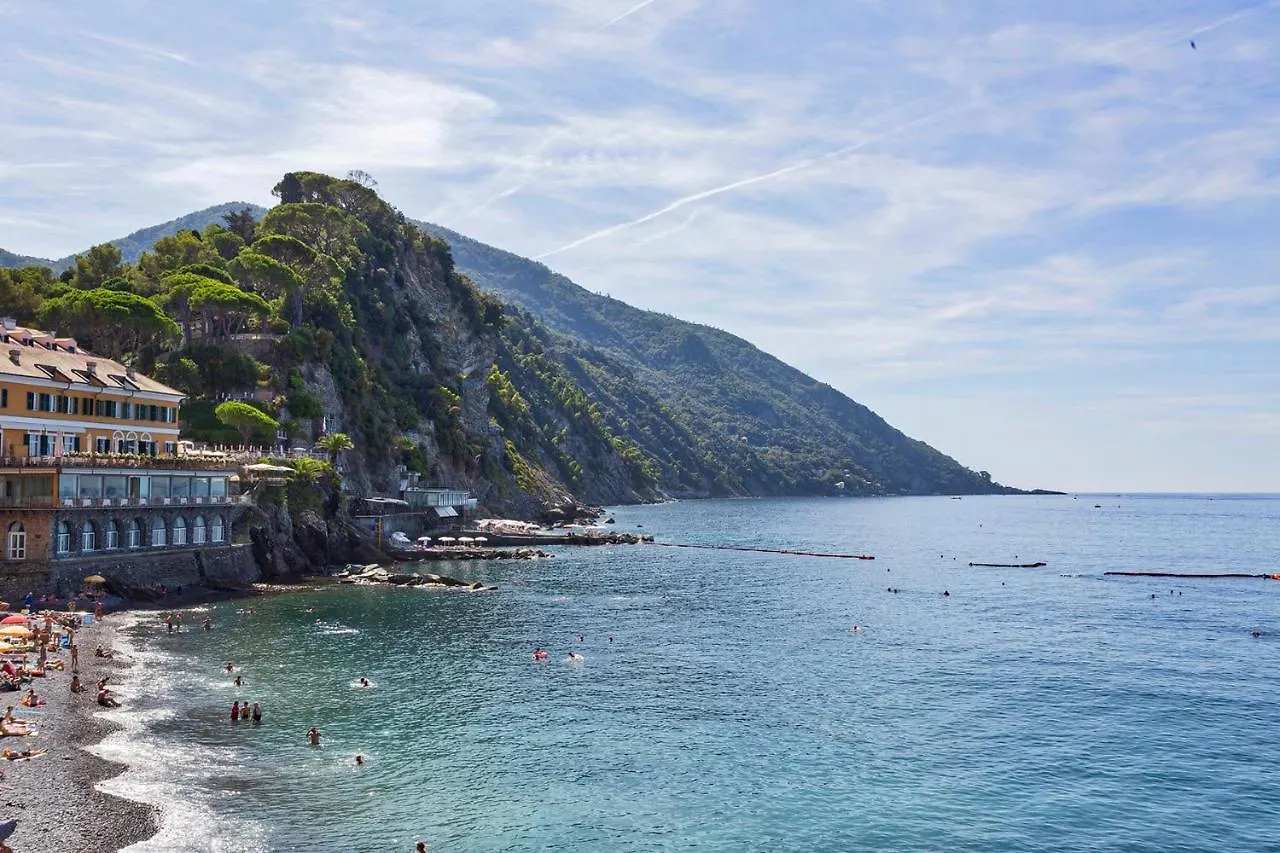Cinque Finestre Sul Golfo By Wonderful Italy Apartment Camogli Italy